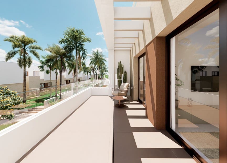 Bungalow de 3 habitaciones en Los Alcázares en venta con piscina - 320.000 € (Ref: 9331812)