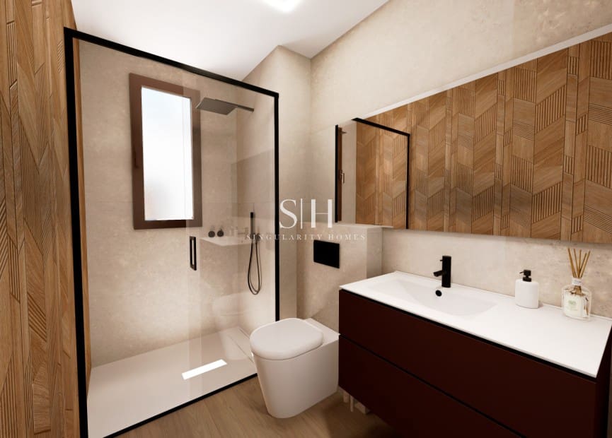 Bungalow de 3 habitaciones en Los Alcázares en venta con piscina - 320.000 € (Ref: 9331812)
