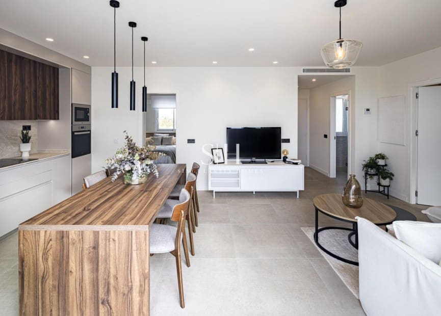 2 soverom Bungalow til salgs i Torre de la Horadada med svømmebasseng garasje - € 395 000 (Ref: 9336882)