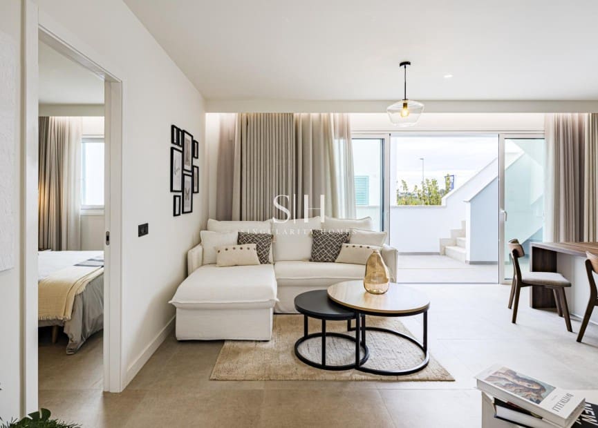 2 soverom Bungalow til salgs i Torre de la Horadada med svømmebasseng garasje - € 395 000 (Ref: 9336882)