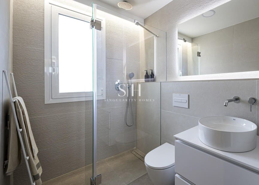 2 soverom Bungalow til salgs i Torre de la Horadada med svømmebasseng garasje - € 395 000 (Ref: 9336882)