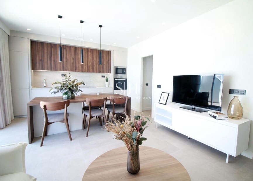 2 soverom Bungalow til salgs i Torre de la Horadada med svømmebasseng garasje - € 395 000 (Ref: 9336882)