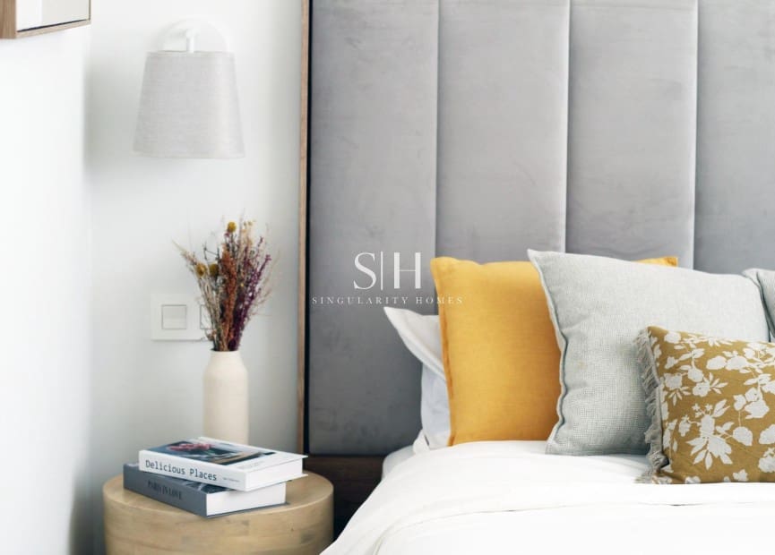 2 makuuhuone Bungalow myytävänä paikassa Torre de la Horadada mukana uima-altaan - 375 000 € (Ref: 9336884)