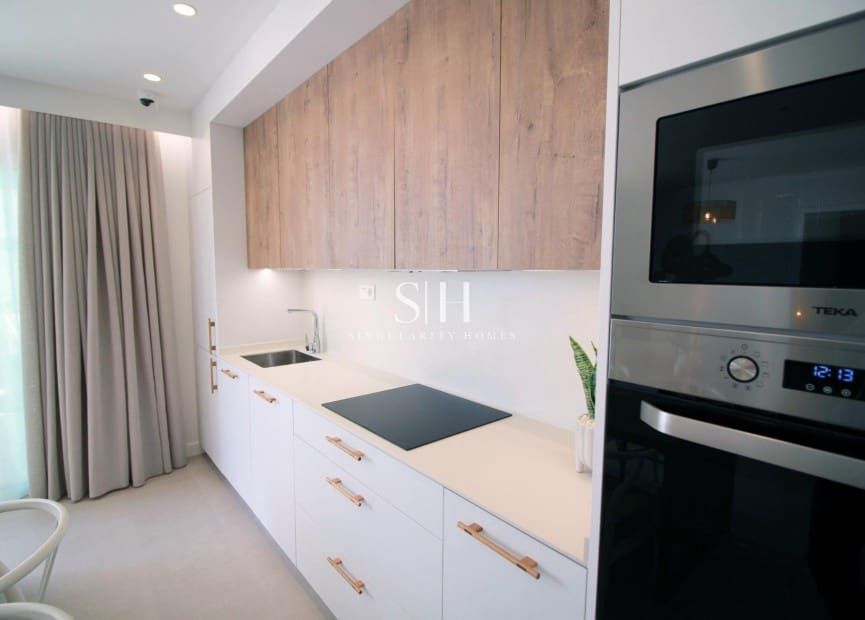 2 makuuhuone Bungalow myytävänä paikassa Torre de la Horadada mukana uima-altaan - 375 000 € (Ref: 9336884)