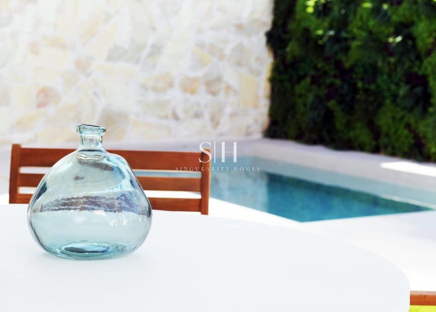 2 makuuhuone Bungalow myytävänä paikassa Torre de la Horadada mukana uima-altaan - 375 000 € (Ref: 9336884)