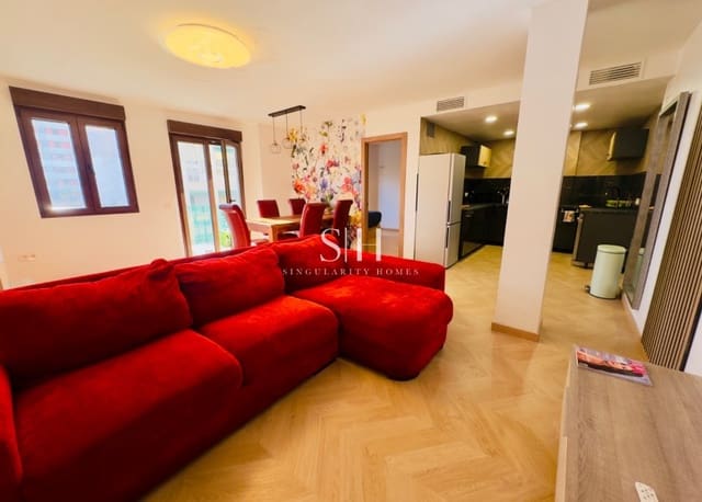 3 slaapkamer Appartement te koop in Playa del Acequión, Torrevieja - € 189.900 (Ref: 9336980)