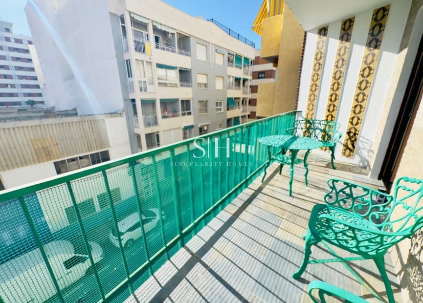 3 Zimmer Apartment zu verkaufen in Torrevieja - 189.900 € (Ref: 9336980)