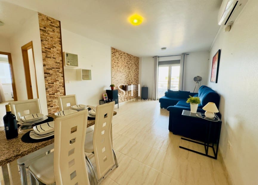 2 Zimmer Apartment zu verkaufen in San Miguel de Salinas mit Pool - 129.000 € (Ref: 9336981)