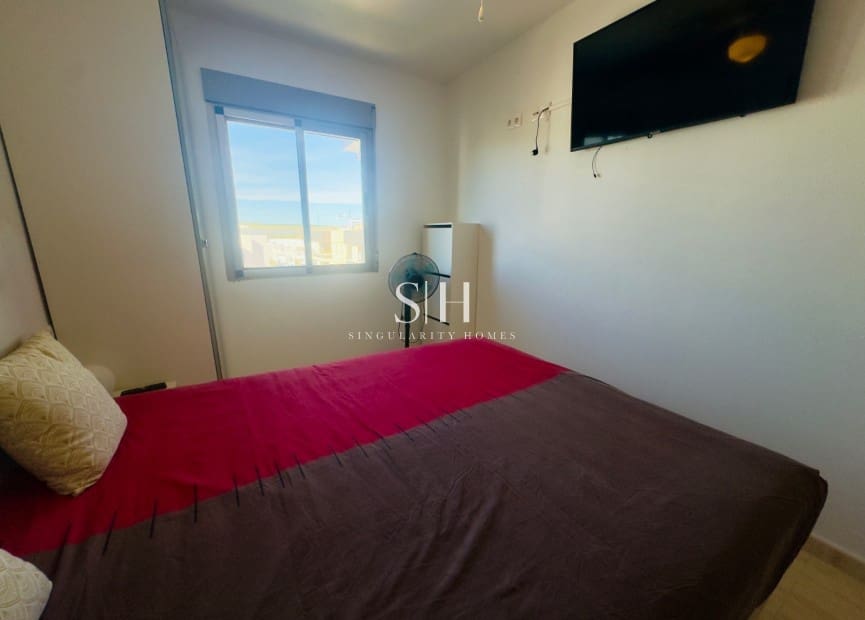 2 Zimmer Apartment zu verkaufen in San Miguel de Salinas mit Pool - 129.000 € (Ref: 9336981)