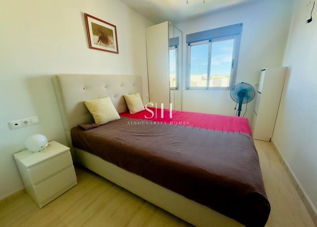 2 Zimmer Apartment zu verkaufen in San Miguel de Salinas mit Pool - 129.000 € (Ref: 9336981)