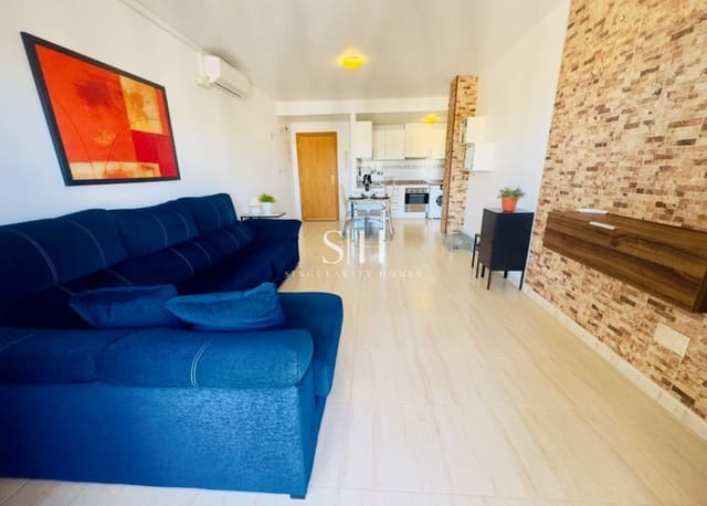 2 Zimmer Apartment zu verkaufen in San Miguel de Salinas mit Pool - 129.000 € (Ref: 9336981)