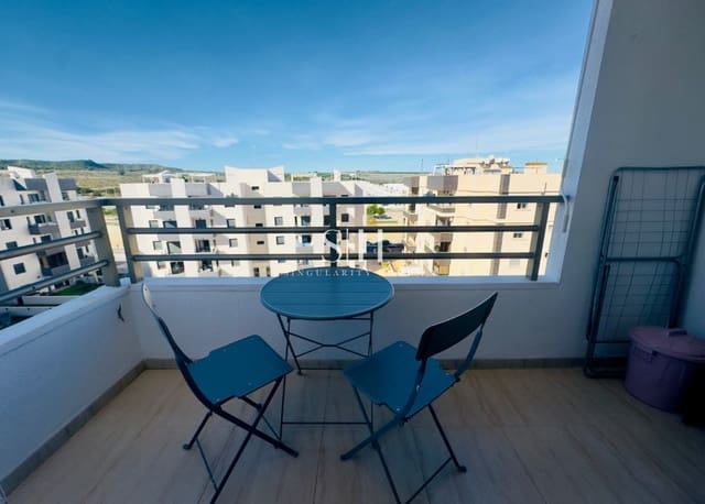 2 Zimmer Apartment zu verkaufen in San Miguel de Salinas mit Pool - 129.000 € (Ref: 9336981)