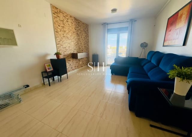 2 Zimmer Apartment zu verkaufen in San Miguel de Salinas mit Pool - 129.000 € (Ref: 9336981)
