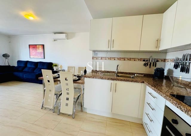 2 Zimmer Apartment zu verkaufen in San Miguel de Salinas mit Pool - 129.000 € (Ref: 9336981)