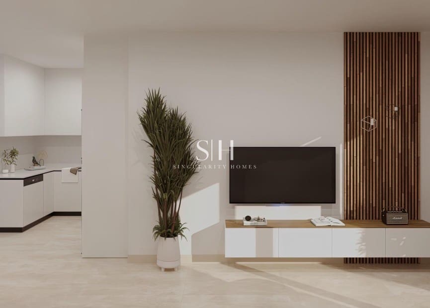 1 makuuhuone Huoneisto myytävänä paikassa Vera mukana uima-altaan - 187 950 € (Ref: 9343699)