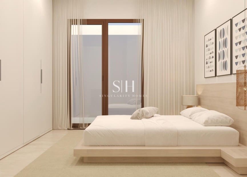 1 makuuhuone Huoneisto myytävänä paikassa Vera mukana uima-altaan - 187 950 € (Ref: 9343699)