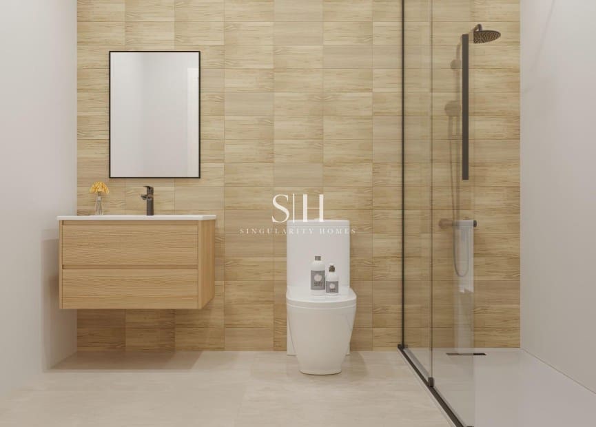 1 makuuhuone Huoneisto myytävänä paikassa Vera mukana uima-altaan - 187 950 € (Ref: 9343699)