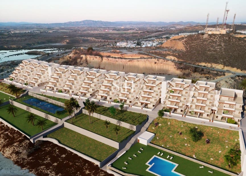 1 makuuhuone Huoneisto myytävänä paikassa Vera mukana uima-altaan - 187 950 € (Ref: 9343699)