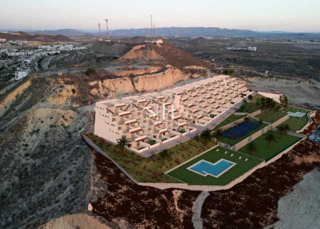 1 makuuhuone Huoneisto myytävänä paikassa Puerto Vera - Las Salinas, Vera mukana uima-altaan - 187 950 € (Ref: 9343699)