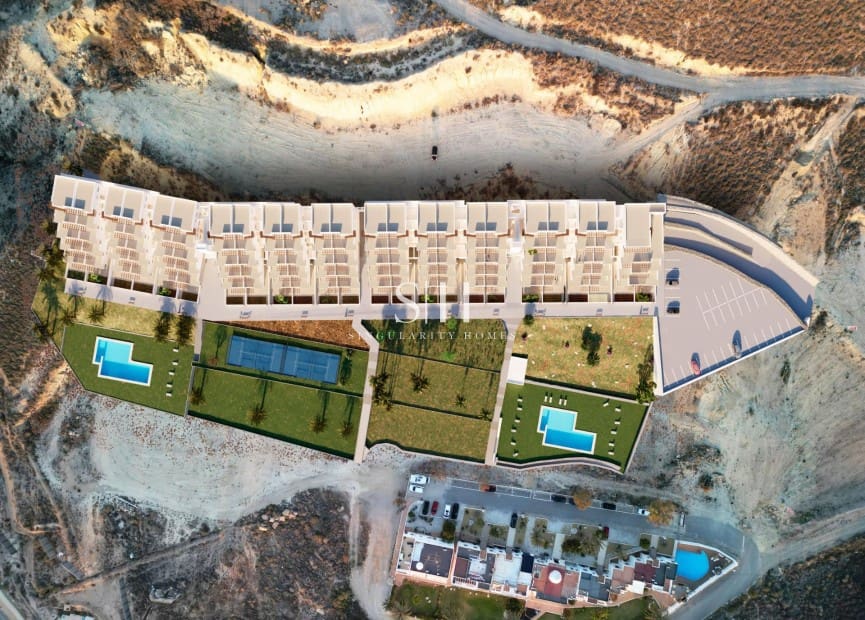 1 makuuhuone Huoneisto myytävänä paikassa Vera mukana uima-altaan - 187 950 € (Ref: 9343699)