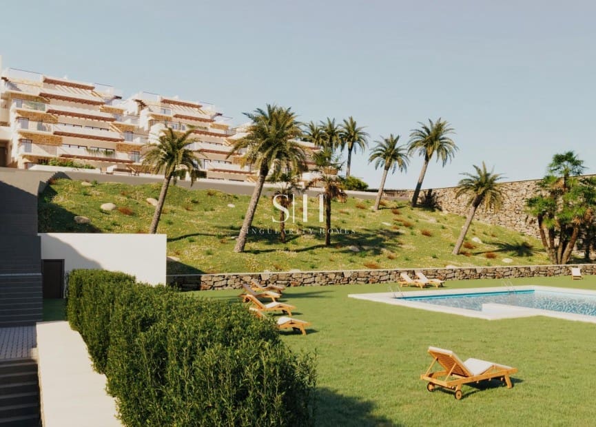 1 makuuhuone Huoneisto myytävänä paikassa Vera mukana uima-altaan - 187 950 € (Ref: 9343699)