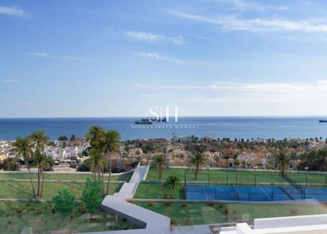 1 makuuhuone Huoneisto myytävänä paikassa Puerto Vera - Las Salinas, Vera mukana uima-altaan - 187 950 € (Ref: 9343699)