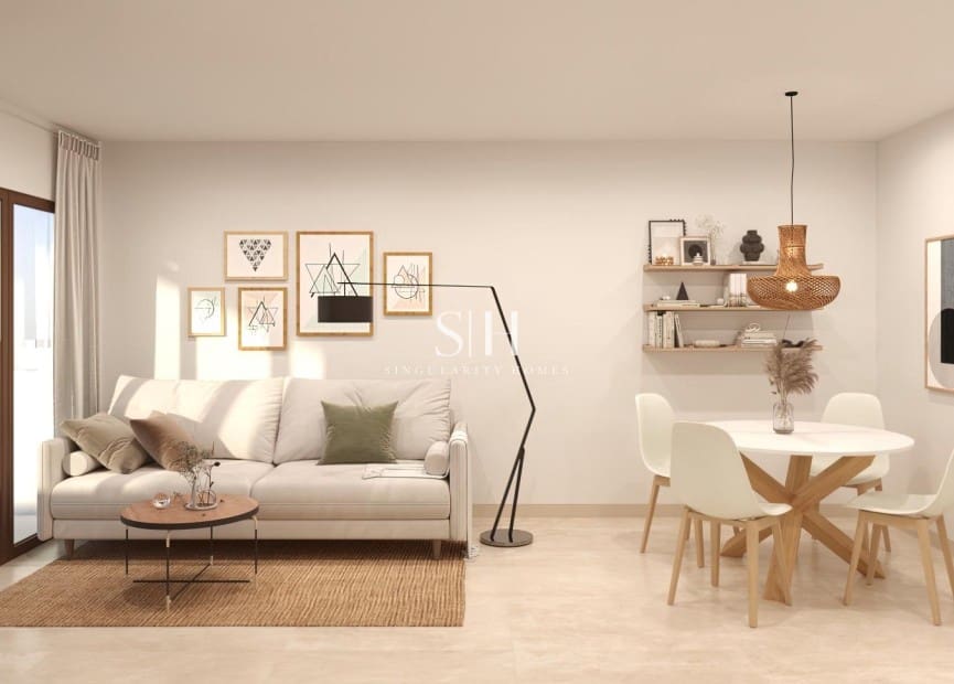 1 makuuhuone Huoneisto myytävänä paikassa Vera mukana uima-altaan - 187 950 € (Ref: 9343699)