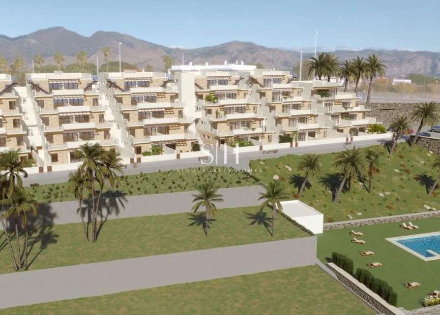 1 makuuhuone Huoneisto myytävänä paikassa Vera mukana uima-altaan - 187 950 € (Ref: 9343699)