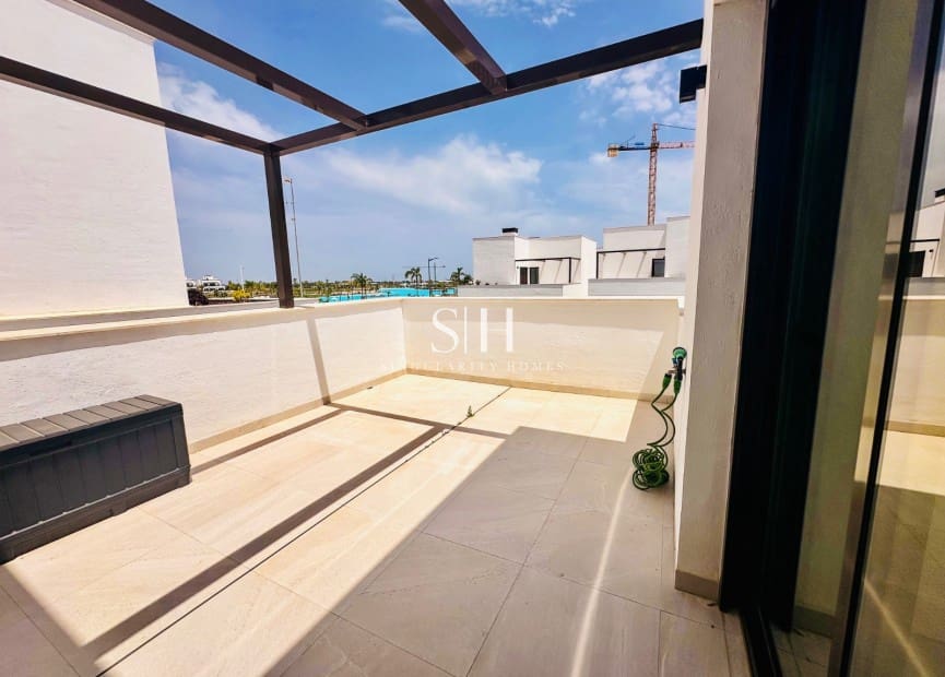 3 makuuhuone Huvila myytävänä paikassa Torre-Pacheco mukana 
autotalli - 429 000 € (Ref: 9343895)