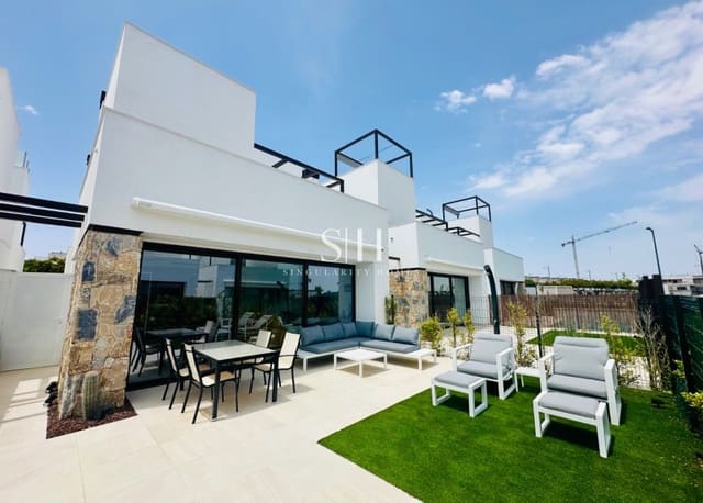 3 makuuhuone Huvila myytävänä paikassa Torre-Pacheco mukana 
autotalli - 429 000 € (Ref: 9343895)