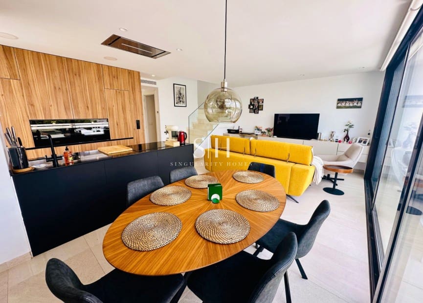 3 makuuhuone Huvila myytävänä paikassa Torre-Pacheco mukana 
autotalli - 429 000 € (Ref: 9343895)