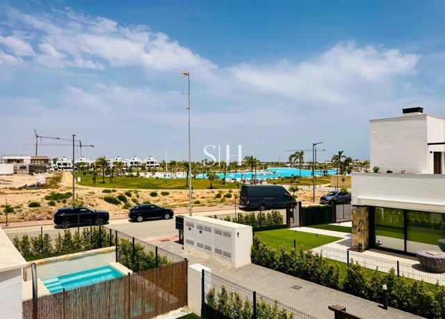 3 makuuhuone Huvila myytävänä paikassa Torre-Pacheco mukana 
autotalli - 429 000 € (Ref: 9343895)