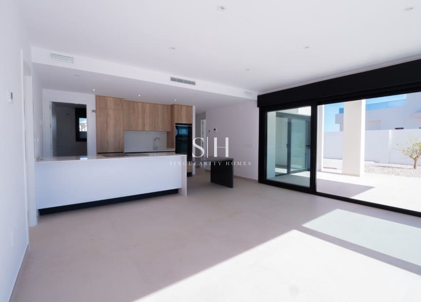 5 slaapkamer Villa te koop in La Manga del Mar Menor met zwembad garage - € 1.350.000 (Ref: 9354184)