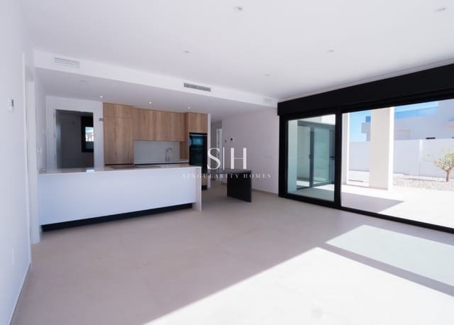 5 sypialnia Willa na sprzedaż w La Manga del Mar Menor z basenem garażem - 1 350 000 € (Ref: 9354184)