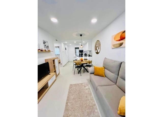 2 bedroom Beach Apartment for sale in Torre del Moro, Torrevieja with pool garage - € 350,000 (Ref: 9354185)