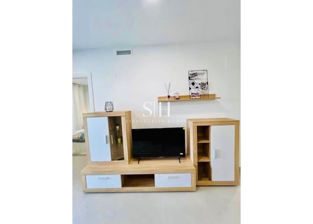 2 bedroom Beach Apartment for sale in Torre del Moro, Torrevieja with pool garage - € 350,000 (Ref: 9354185)