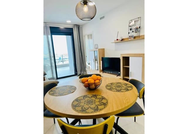 2 bedroom Beach Apartment for sale in Torre del Moro, Torrevieja with pool garage - € 350,000 (Ref: 9354185)