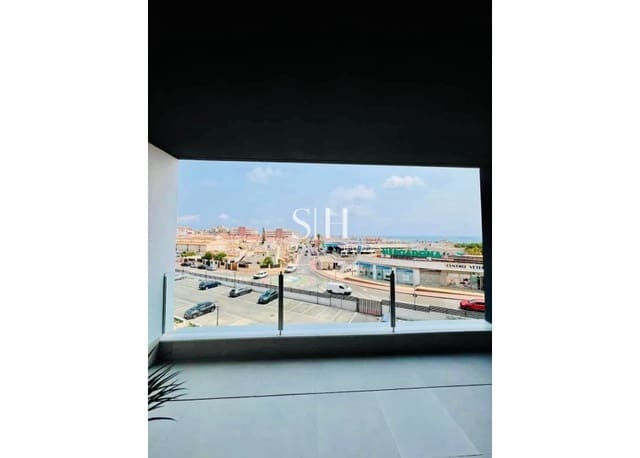 2 bedroom Beach Apartment for sale in Torre del Moro, Torrevieja with pool garage - € 350,000 (Ref: 9354185)