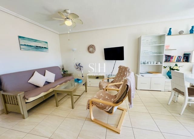 3 bedroom Bungalow for sale in Los Europeos, Torrevieja - € 415,000 (Ref: 9360574)