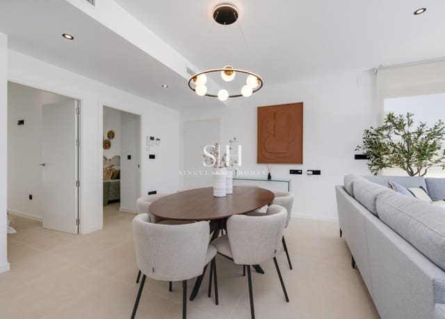 3 bedroom Villa for sale in Las Lomas de Rame - Bahía Bella, Los Alcázares with pool garage - € 685,000 (Ref: 9360575)