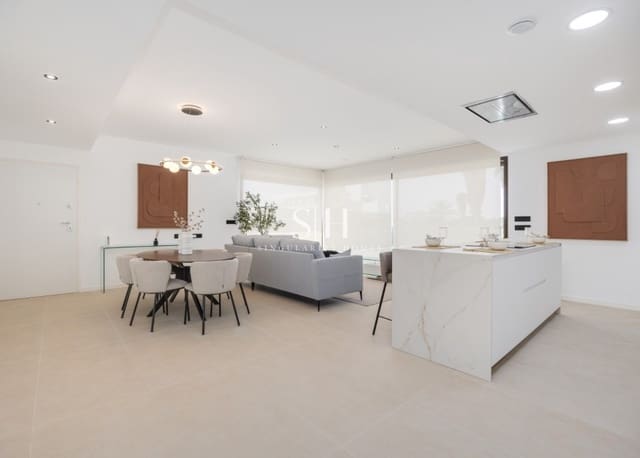 3 bedroom Villa for sale in Las Lomas de Rame - Bahía Bella, Los Alcázares with pool garage - € 685,000 (Ref: 9360575)