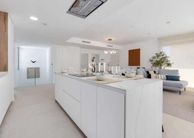 3 bedroom Villa for sale in Las Lomas de Rame - Bahía Bella, Los Alcázares with pool garage - € 685,000 (Ref: 9360575)