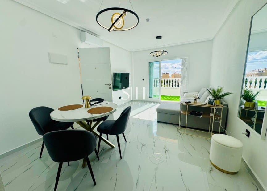 1 slaapkamer Bungalow te koop in Playa Flamenca met zwembad - € 170.000 (Ref: 9360728)