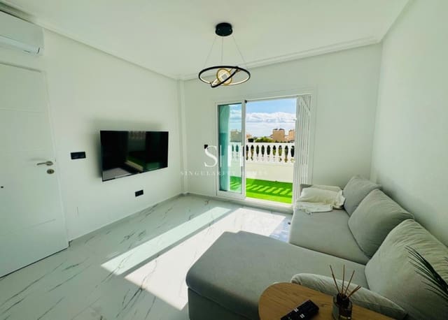 1 slaapkamer Bungalow te koop in Playa Flamenca, Orihuela met zwembad - € 170.000 (Ref: 9360728)