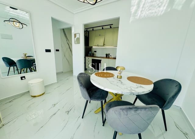 1 slaapkamer Bungalow te koop in Playa Flamenca, Orihuela met zwembad - € 170.000 (Ref: 9360728)