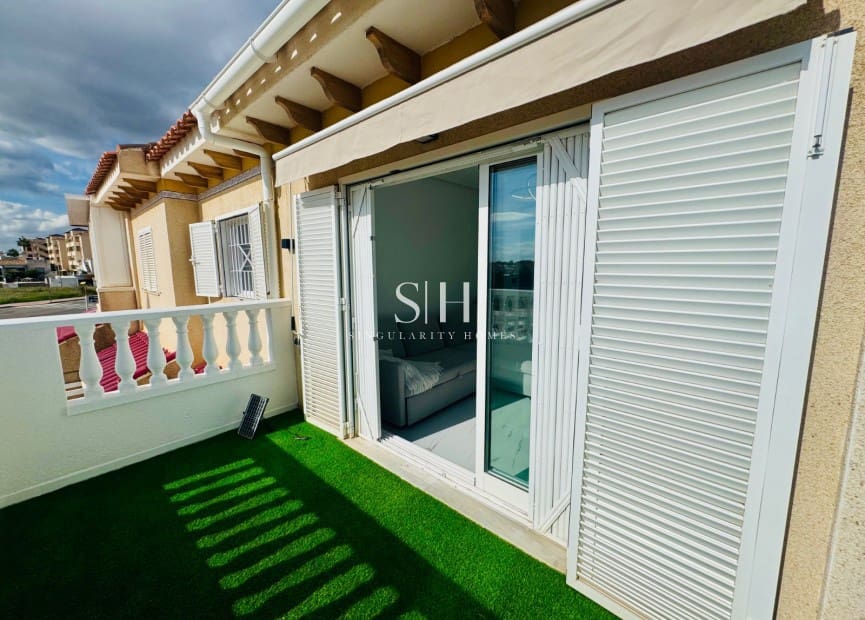 1 slaapkamer Bungalow te koop in Playa Flamenca met zwembad - € 170.000 (Ref: 9360728)