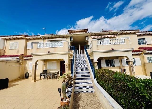 1 slaapkamer Bungalow te koop in Playa Flamenca, Orihuela met zwembad - € 170.000 (Ref: 9360728)