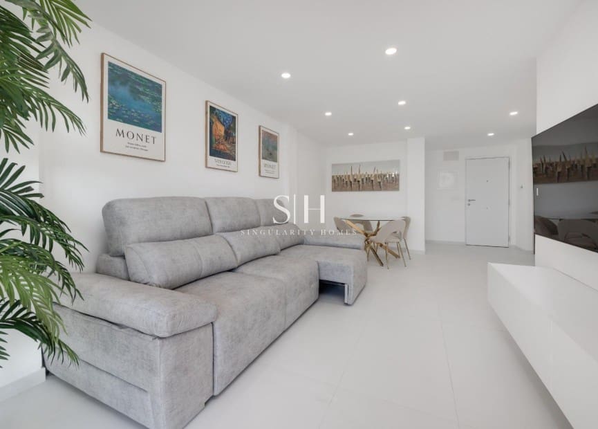 3 quarto Apartamento de Praia para venda em Torrevieja - 269 000 € (Ref: 9360729)