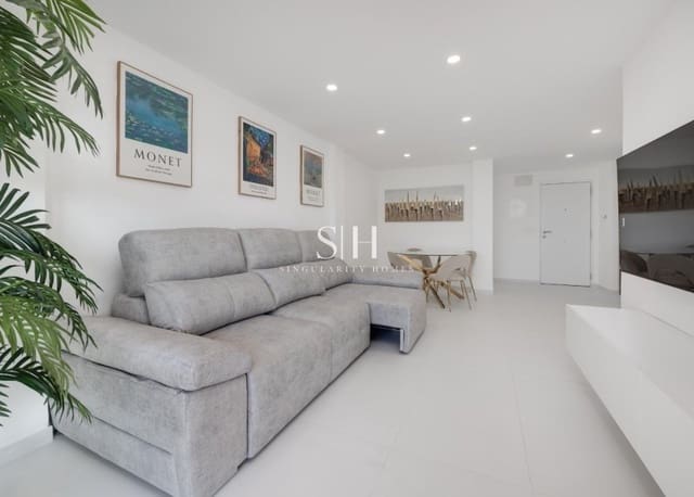 3 slaapkamer Strandappartement te koop in Playa de los Náufragos, Torrevieja - € 269.000 (Ref: 9360729)