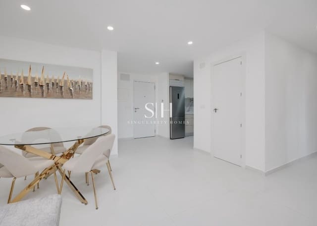 3 slaapkamer Strandappartement te koop in Playa de los Náufragos, Torrevieja - € 269.000 (Ref: 9360729)